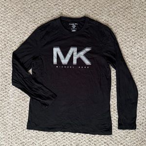 Michael Kors long sleeve shirt